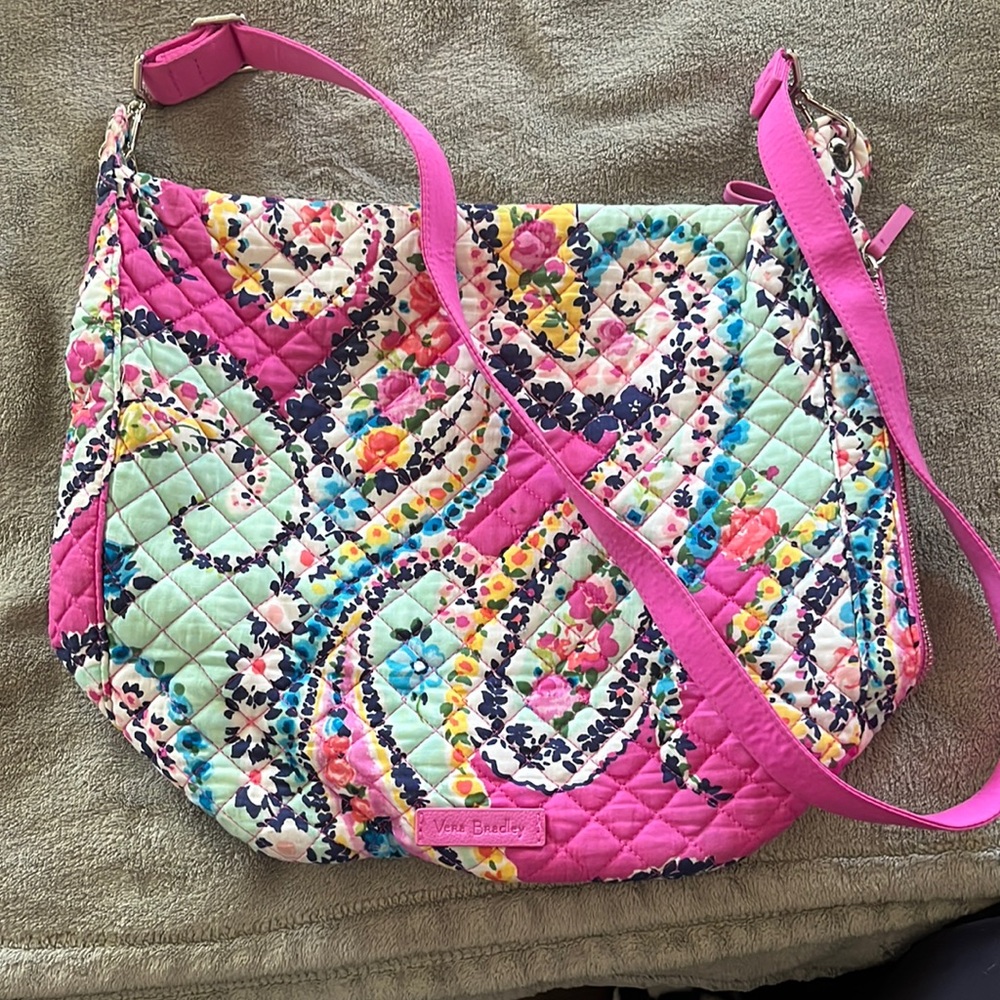 Vera Bradley Crossbody / Shoulder Bag